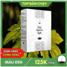 Nhuộm Tóc Thảo Dược OGATIC- Chiết xuất từ bột lá cây- Màu Nâu đen, Đen tự nhiên, nâu đỏ-NHUỘM TÓC AN TOÀN – ĐƠN GIẢN-TẠI NHÀ