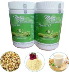 (1KG 2 hộp) Bột mầm đậu nành – Tăng vòng 1 cấp tốc