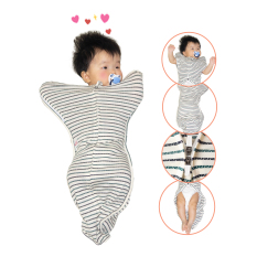Nhộng Chũn Siêu Cao Cấp -Túi Ngủ Cho Bé NOONON – Mã NCD01 – Có Khóa Tay – Trấn An Bé – Tặng Kèm 10 Khẩu Trang Y Tế