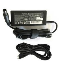 Sạc dành cho Laptop HP 18.5V-3.5A đầu kim+Tặng dây nguồn