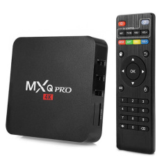 Biến TV thường thành Smart TV – MXQ Pro 2020,Android Tivi Box MXQ – MXQ 4K Nâng Cấp