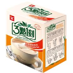 Trà sữa Đài Loan túi lọc 3:15PM vị truyền thống Original hộp 5 gói (20g/gói) – HSD 17/03/2021