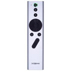 Remote điều khiển máy chiếu XGIMI dòng H1 Z4X Z4 Air Z6X H2slim H2 H1S projector A1 pro (Micro điều khiển giọng nói – Tặng pin)
