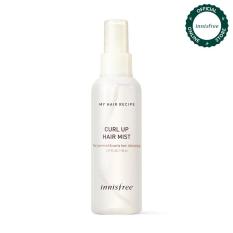 Nước xịt dưỡng tóc uốn Innisfree My Hair Curl Up Hair Mist 150ml