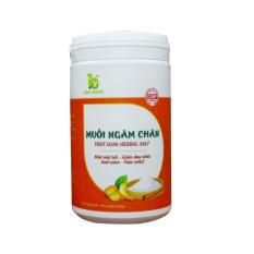 Muối Ngâm Chân – Giảm Phù Nề, Đau Nhức