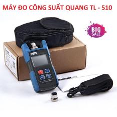 Máy đo cáp quang, Máy đo cáp quang, Máy Đo Công Suất Quang TL-510C Thiết Kế Nhỏ Gọn, Đo Chính Xác, Dễ Sử Dụng, Hàng Đẹp, Giá Rẻ, Uy Tín.