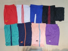 Quần Bóng Đá thun lạnh – thun mè cao cấp đủ màu