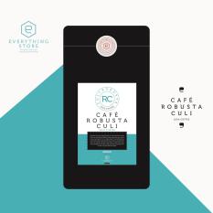Cà phê Culi Robusta rang xay nguyên chất 500g Everything Store – GU CỰC MẠNH – ĐÁNH THỨC CẢM QUAN