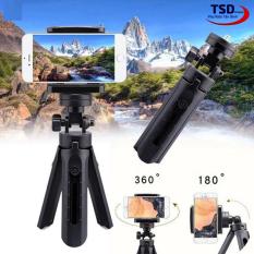 Tripod Support Mini Cho Điện Thoại, Máy Ảnh