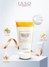 Gel Giúp Loại Bỏ Tế Bào Sừng Và Hỗ Trợ Làm Trắng Iaso