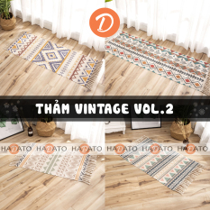 Thảm scandinavian Thảm Vintage TIÊU CHUẨN VOL2 – TR 2