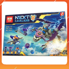 Đồ Chơi Noel – Lắp Ghép Nexo 14033 – Đồ Chơi Trẻ Em Toy Mart