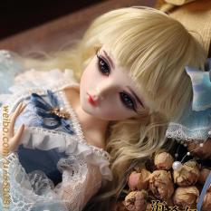 Búp bê công chúa khớp cầu BJD phiên bản cao cấp hơn