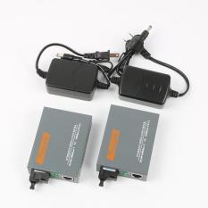 Converter Netlink HTB GS-03 A/B 1GB loại 1 sợi quang