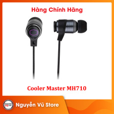 Tai nghe chơi game Cooler Master MH710 Gaming Earbuds – Hàng Chính Hãng