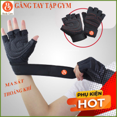(SALE) GĂNG TAY bảo vệ cổ tay TẬP GYM, TẬP TẠ , PHƯỢT, LÁI XE, KHUÂN VÁC , phụ kiện thể thao, găng tay thể thao, gang tay tap gym, găng tay đi xe máy, găng tay lái xe, ( BODYCARE)