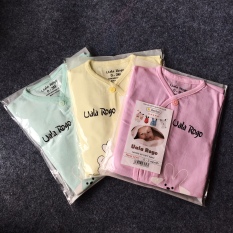 Bộ DÀI TAY UR cho bé (0-9 tháng ~ 3-8Kg)- hàng đẹp (tham khảo phần mô tả sản phẩm để chọn size)
