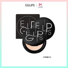 Phấn phủ siêu mịn che lỗ chân lông tốt Eglips Blur Powder Pact (có chọn màu)