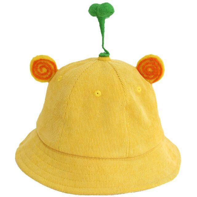 Mũ bucket cây mầm cho bé 1-5 tuổi