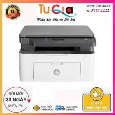 Máy in đa chức năng HP LaserJet MFP 135w Printer, 1Y WTY-4ZB83A- Hàng chính hãng