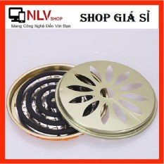NLVSHOP – Hộp đựng nhang muỗi chống cháy tiện lợi