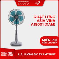 Quạt lửng ASIA VINA A18001 (xám)