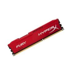 RAM Kingston HyperX Fury 8GB (1x8GB) DDR3 Bus 1600Mhz – Red (Tản Nhôm)