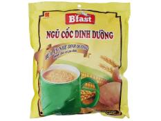 Combo 2 Bịch Ngũ cốc dinh dưỡng VinaCafé B’fast 20 gói X 25gr