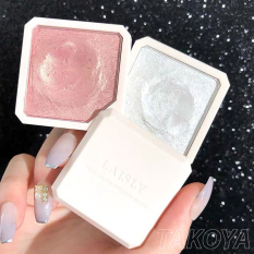 Nhũ bắt sáng LAISLY tạo điểm nhấn điểm nổi bật nhũ lì bắt sáng highlight nhũ kim cương hai màu hot trend TK-LS012