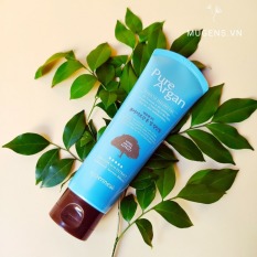 Tẩy da chết thảo dược Welcos Pure Argan Tone Up Peeling Gel Hàn Quốc 120ml