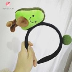 Cài Tóc Thú Nhồi Bông Nhiều Mẫu Siêu Cute Hot Trend Hàn Quốc