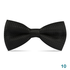 |YUY| Cà Vạt cho nam cà vạt nơ bướm tiệc cưới Phụ Kiện Nơ bướm màu đen quà tặng doanh nhân