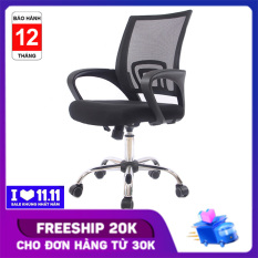 Ghế xoay văn phòng Best Office Box405 -Ghế làm việc Thay đổi chiều cao – Office chair – xoay 360 độ – Ghế làm việc, BH 12 THÁNG