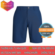 Quần thể thao nam Dunlop – DQTES2035-1S Kháng khuẩn thoáng khí co giãn tốt phù hợp vận động thể thao