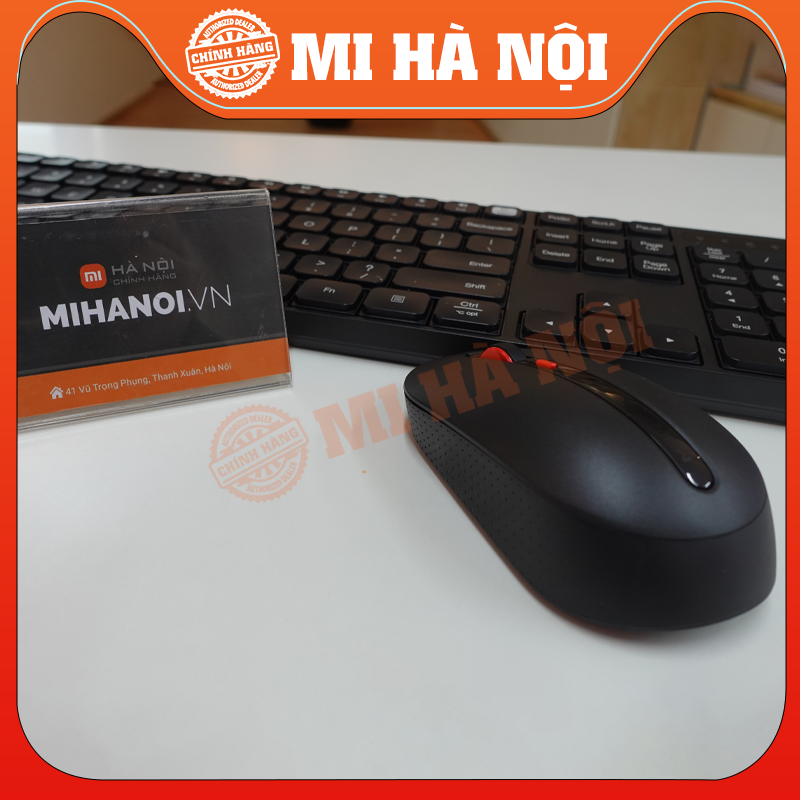 Bộ bàn phím kèm chuột không dây Xiaomi Miiiw / WXJS01YM