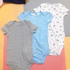 BODY CHIP NGẮN TAY CARTER’S, OLD NAVY CHO BÉ 3-14KG BDC02