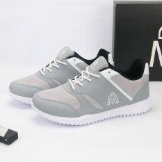 Giày thể thao nam Muidoi G119 (Full đen) giày nam đẹp giày nam đế độn siêu nhẹ