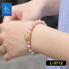 Lắc Tay Ngọc Trai Vòng Ngọc Trai Đeo Tay Chuỗi Ngọc Trai Đeo Tay L3712 Bảo Ngọc Jewelry