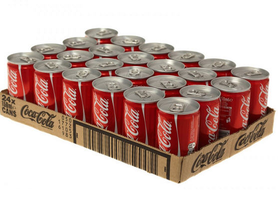 1 thùng coca cola nước giải khát mọi người tin dùng
