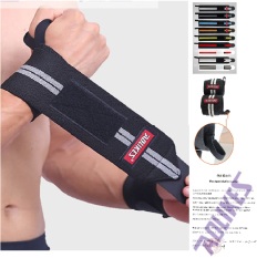 [BÁN SỈ] Aolikes AL 1538 (1 Cái) Đai cuốn cổ tay có giữ ngón cái chống trượt – CHUYÊN GYM SPORT