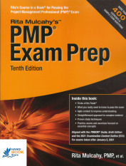 PMP® Exam Prep, Tenth Edition
