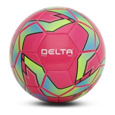 Bóng dán Futsal Semi 3641-4D – 4- Tặng kèm bộ kim bơm bóng và lưới đựng bóng.