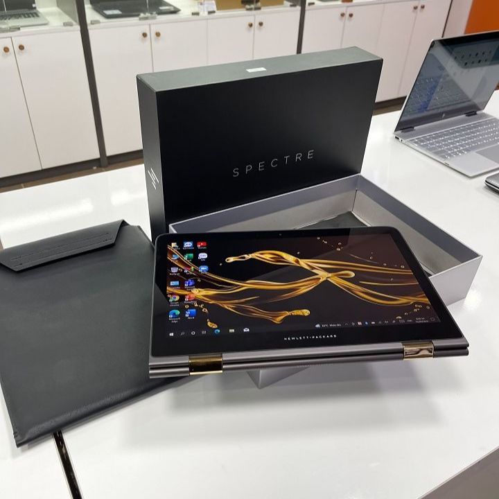 [Cực Phẩm] Laptop HP Spectre X360 13 Fullbox Core i5 6200U/ Ram 8Gb/ SSD 512Gb/ 13.3'' IPS FHD cảm ứng...