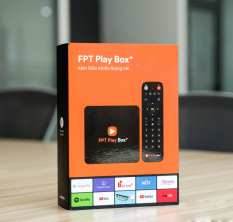 FPT PLAY BOX 2019 (Model S400) Phiên Bản Android TV 9