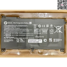 Pin laptop HP Pavilion X360 13-U, Stream 14-AX, Omen 15-AX, M3-U, BI03XL 41.7Wh