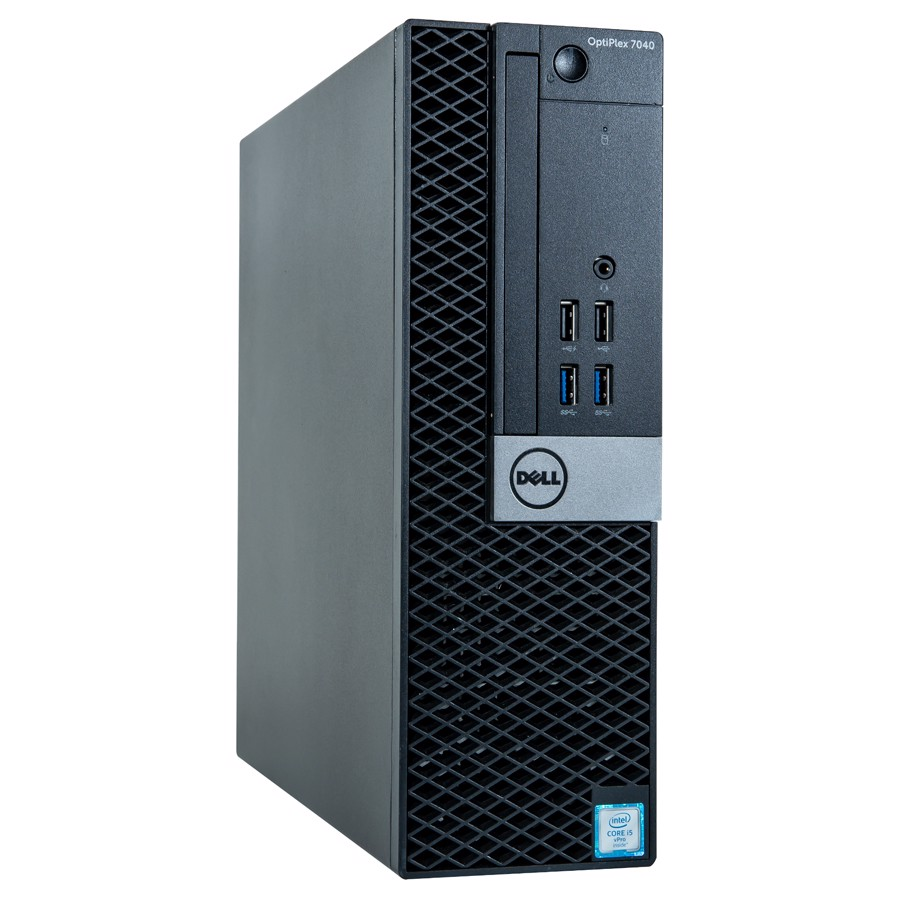 Máy tính Dell Optiplex 7040, CPU Core i5 6500, DDR4 8Gb, SSD 240G , Hàng nhập khẩu, - Bảo hành...