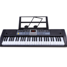 Đàn Piano Đàn Điện Đàn Organ Electronic Keyboard Đàn 61 – Kèm Mic Dành- Cho Trẻ Và Người Mới Tập Đàn