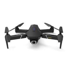 [Thỏa Sức Bay – Tặng Kèm 4 Pin] Flycam mini giá rẻ E525 Pro, Máy bay flycam có camera quay phim, chụp ảnh chống rung quang học, kết nối wifi điều khiển từ xa