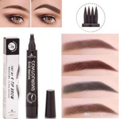 (CHÍNH HÃNG) Bút chì kẻ mày phẩy sợi 4D Suake – chì mày phẩy đẹp CM019