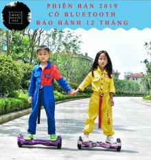Xe cân bằng điện 2019 – Phiên bản có Bluetooth – Size 6.5inch
